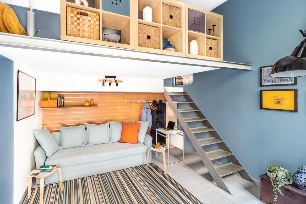 Altido Vibrant Studio For 3 Near The City Centre Milano Eksteriør billede
